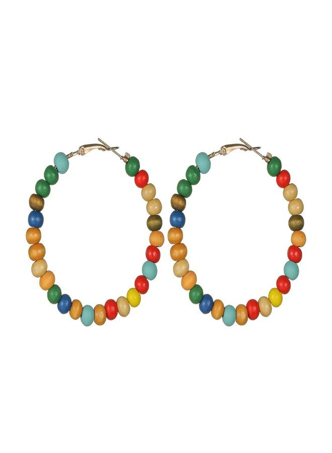 JILFR Boho Earrings, Ultra Lightweight Earring, Travel and Commuter Earrings - Image 1